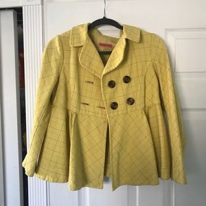 Manning Cartell Swing Jacket (size 12)